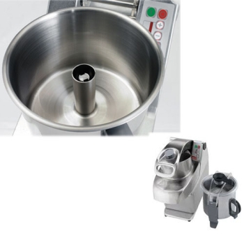 CUVE INOX 7 L - CUTTER  DITO SAMA  - TRK70